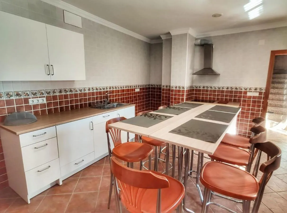 Casa Amplia Con Terraza En La Vinuela Villa Spain