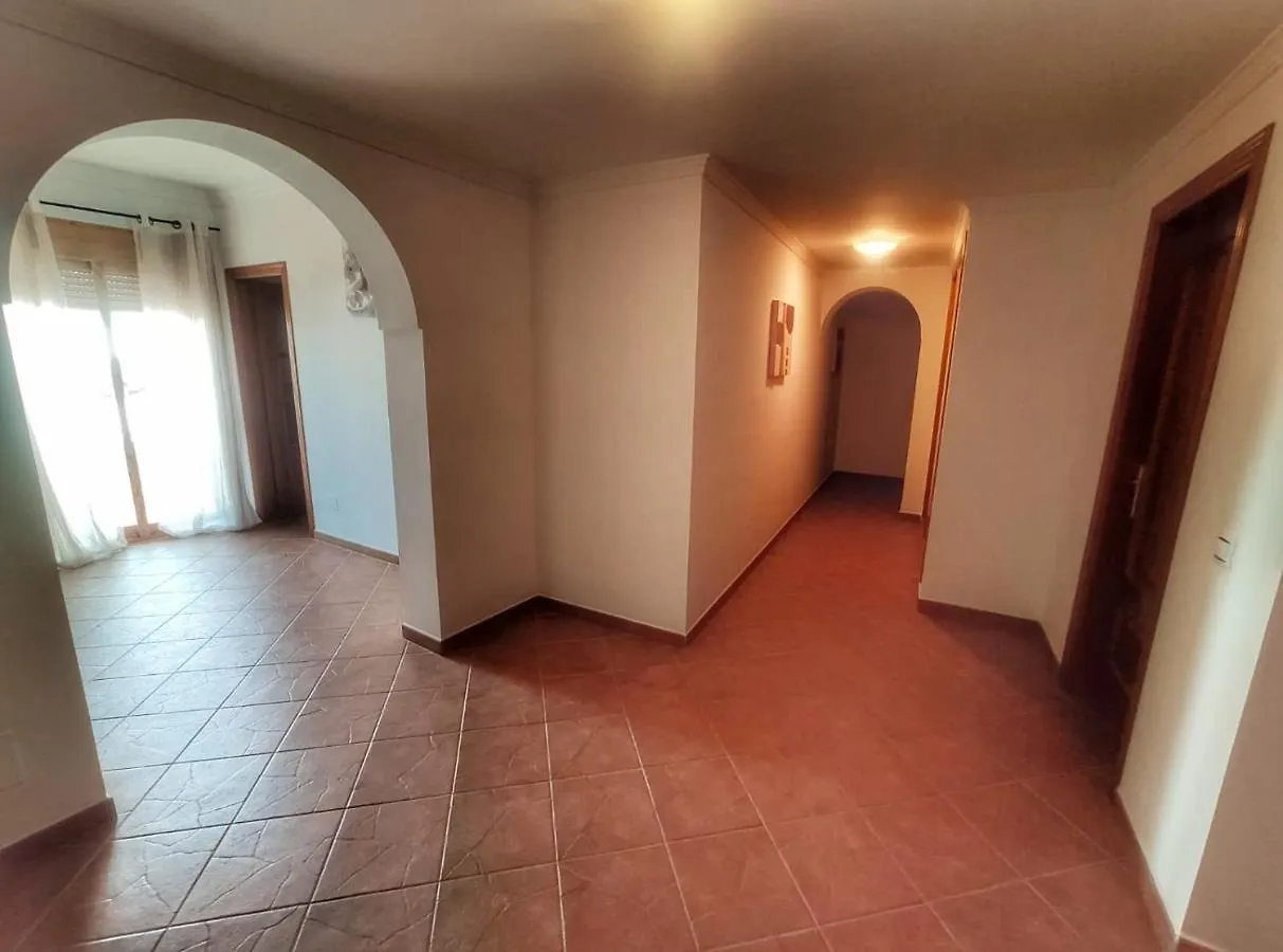 Casa Amplia Con Terraza En La Vinuela Villa 0*,