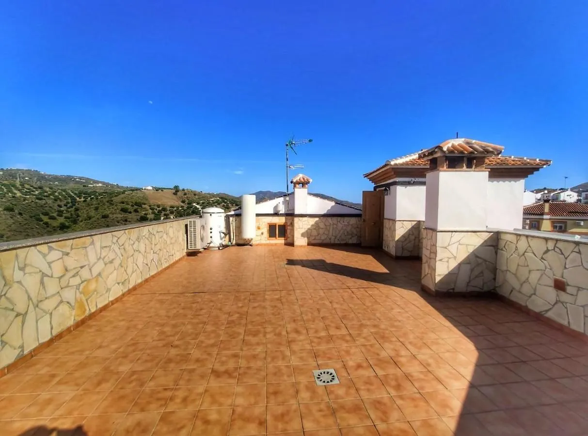 Casa Amplia Con Terraza En La Vinuela Villa 0*,  Spain