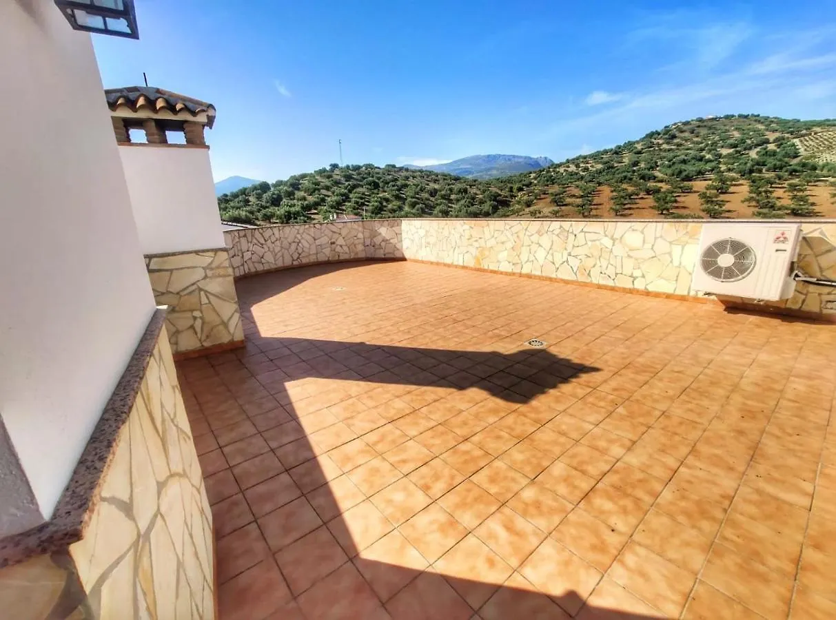 Casa Amplia Con Terraza En La Vinuela Villa Holiday home