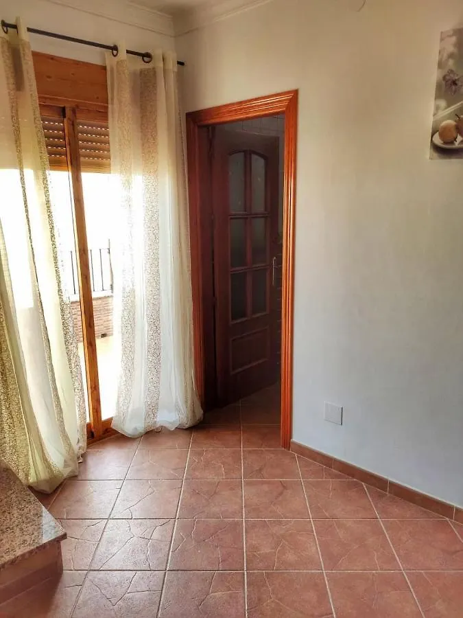 Сasa de vacaciones Villa Casa amplia con terraza en La Viñuela
